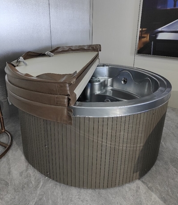 5-Person Hot Tub Massage SPA Whirlpool Hottubs LX Pumps LED Light