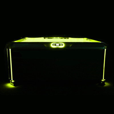 Freestanding Air Massage Whirlpools Spa Hot Tub Bathtub For 3-4 People