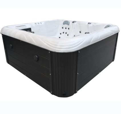 Massage Bath Lounge Spa Hot Tub Air Whirlpools Outdoor Bathtub