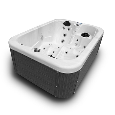 Outdoor Economic 2 Persons Hot Tub Spa Whirlpool Massage Bathtubs
